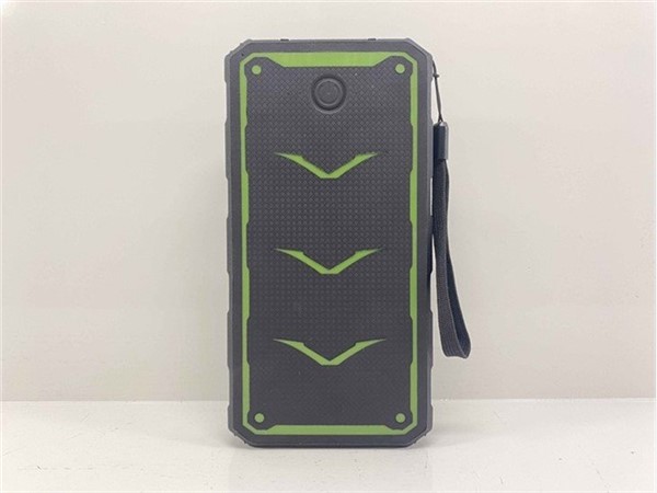 New Arrival 10000mAh Wireless Custom Power Bank Support Fast Charger 18W Pd QC 3.0 with Sucker
